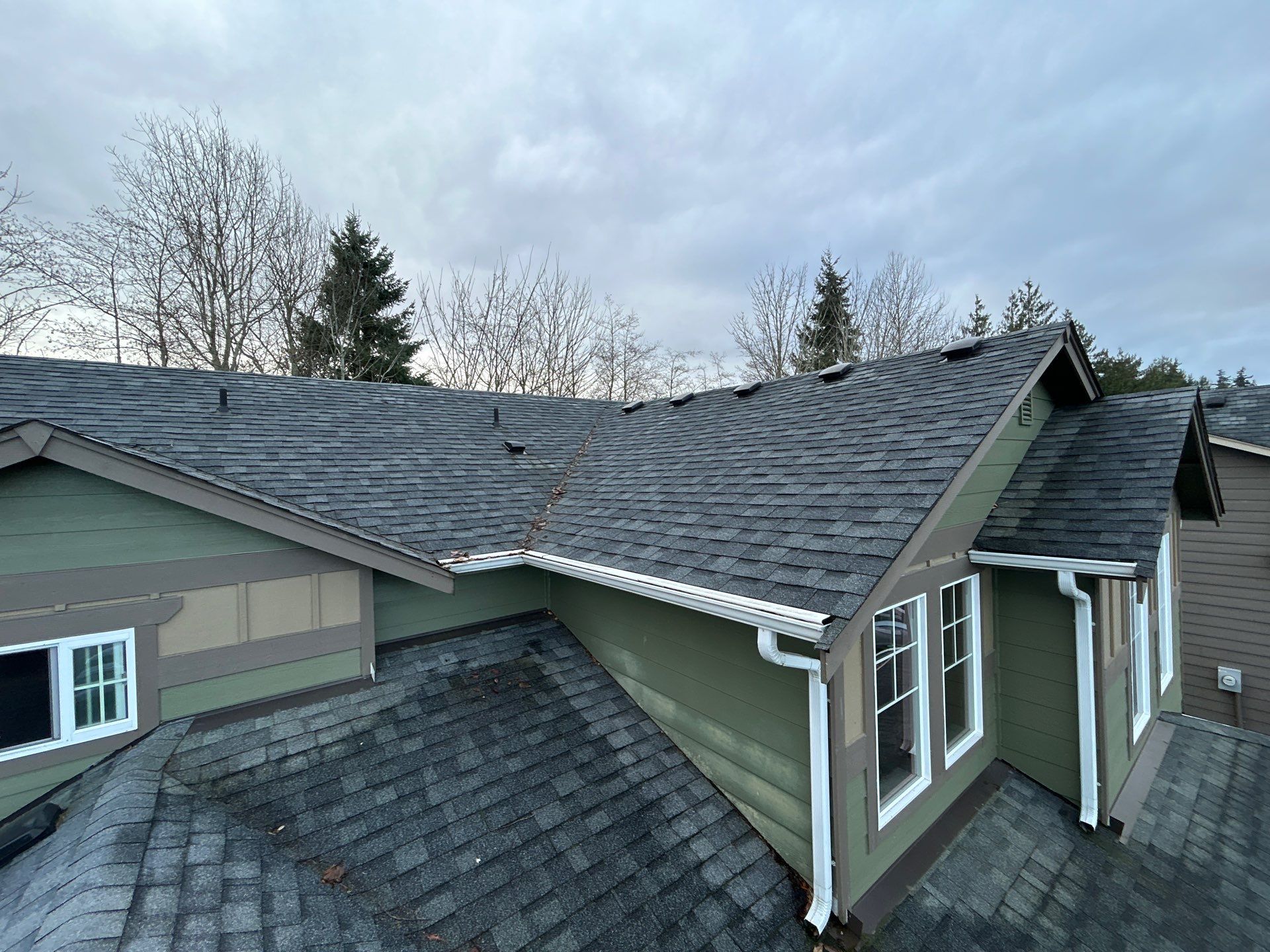 Project in Mount Vernon by Peaks and Valleys Construction