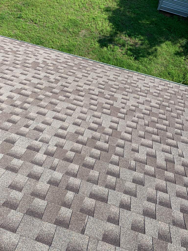 Roof Inspection In Oklahoma City by McCann's Roofing and Construction