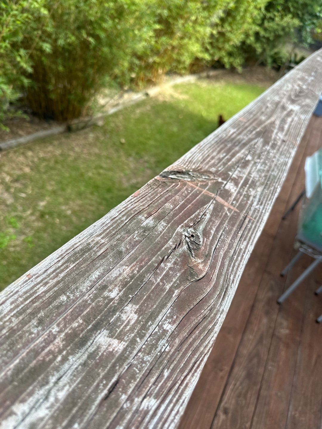Cabin using Wood Sealant by DuraSeal