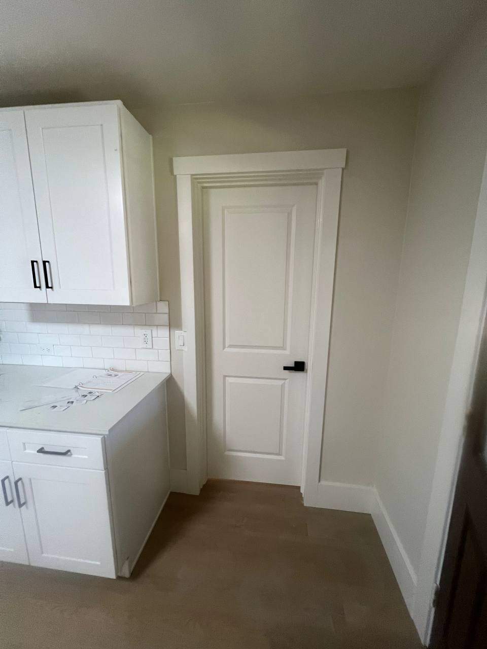 Creating a doorway by Handyman State LLC