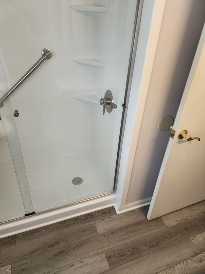 Small Bathroom Conversion by BathPlanet SW Virginia