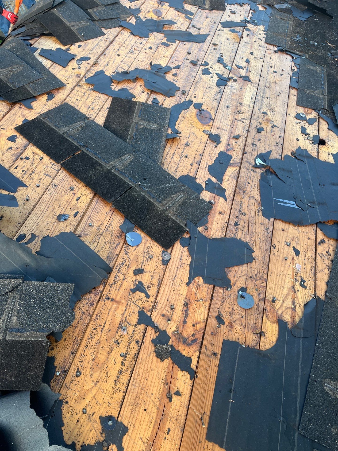Residential Roofing Repair using Owen's Corning Duration (Lifetime) Shingles by Roof Repair Company