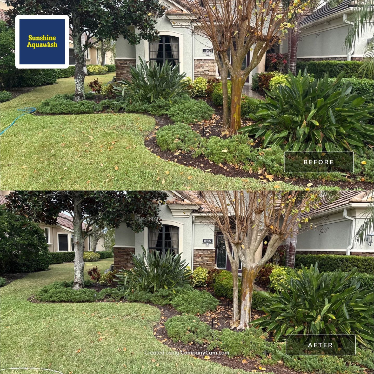 Tile Roof, Gutter & Pool Cage Cleaning – Lakewood Ranch Country Club, Lakewood Ranch, FL by Sunshine AquaWash