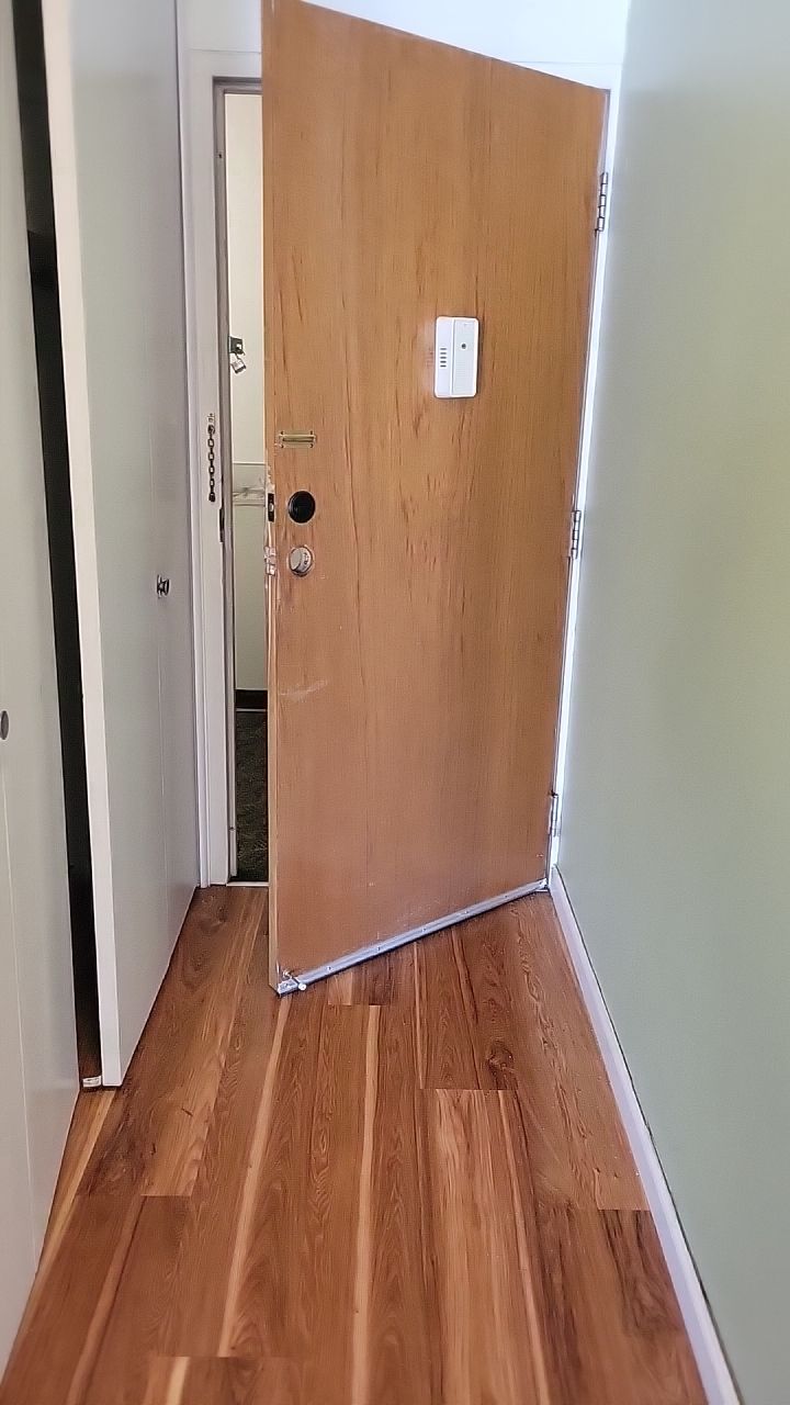 Fire/Soot Damage by Accountable Home Services