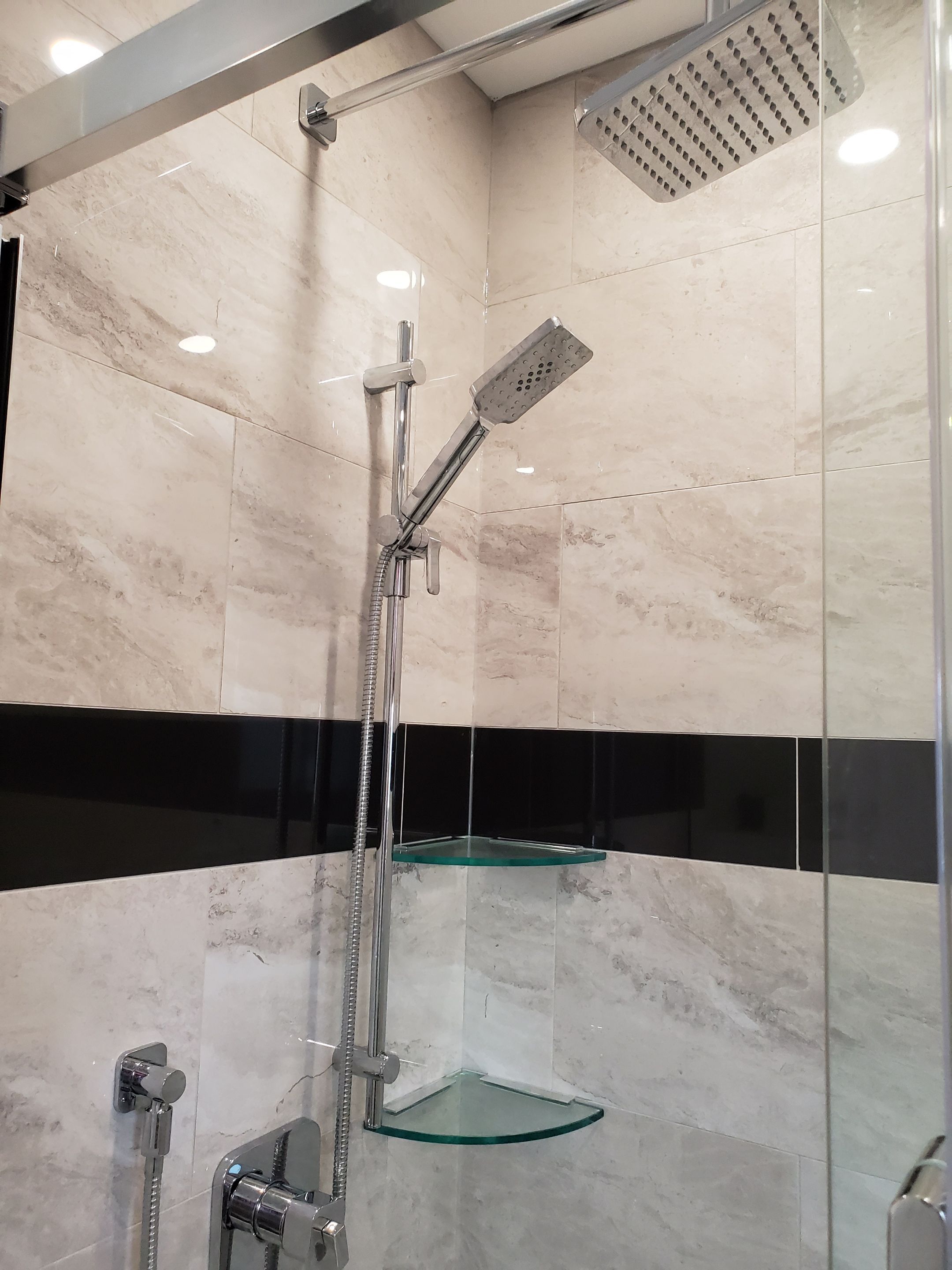Bathroom Renovation by Impact Construction Sudbury