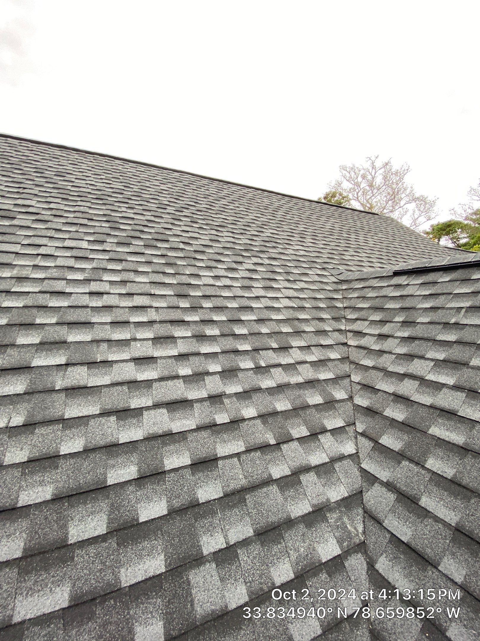 GAF Ultra HDZ - Charcoal by Linta Roofing