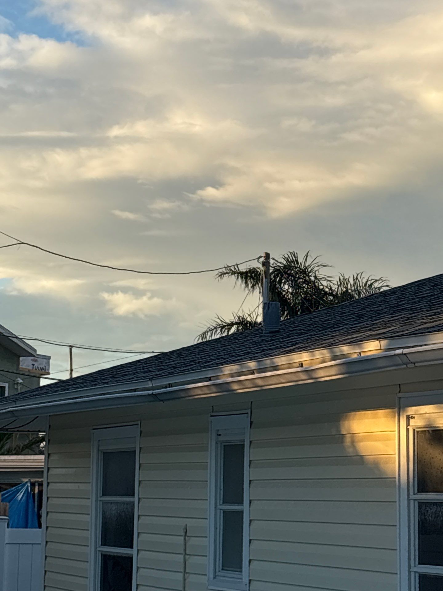 Project in Redington Beach 33708 by Mitchell Roofing Company LLC 