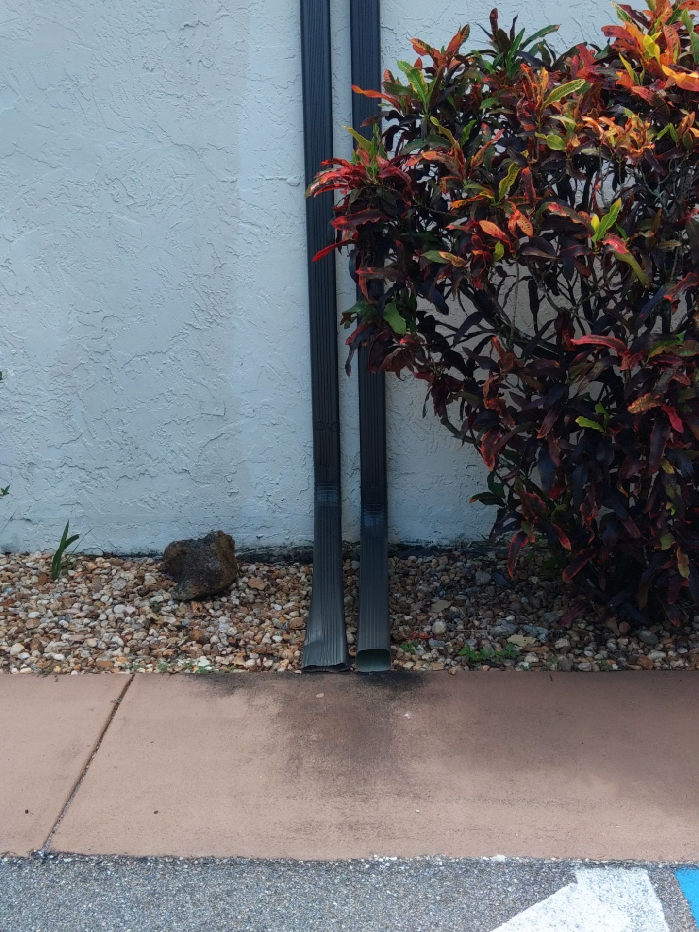 Replace the Fascia and New Downspouts Fort Myers FL by Gutter Professors