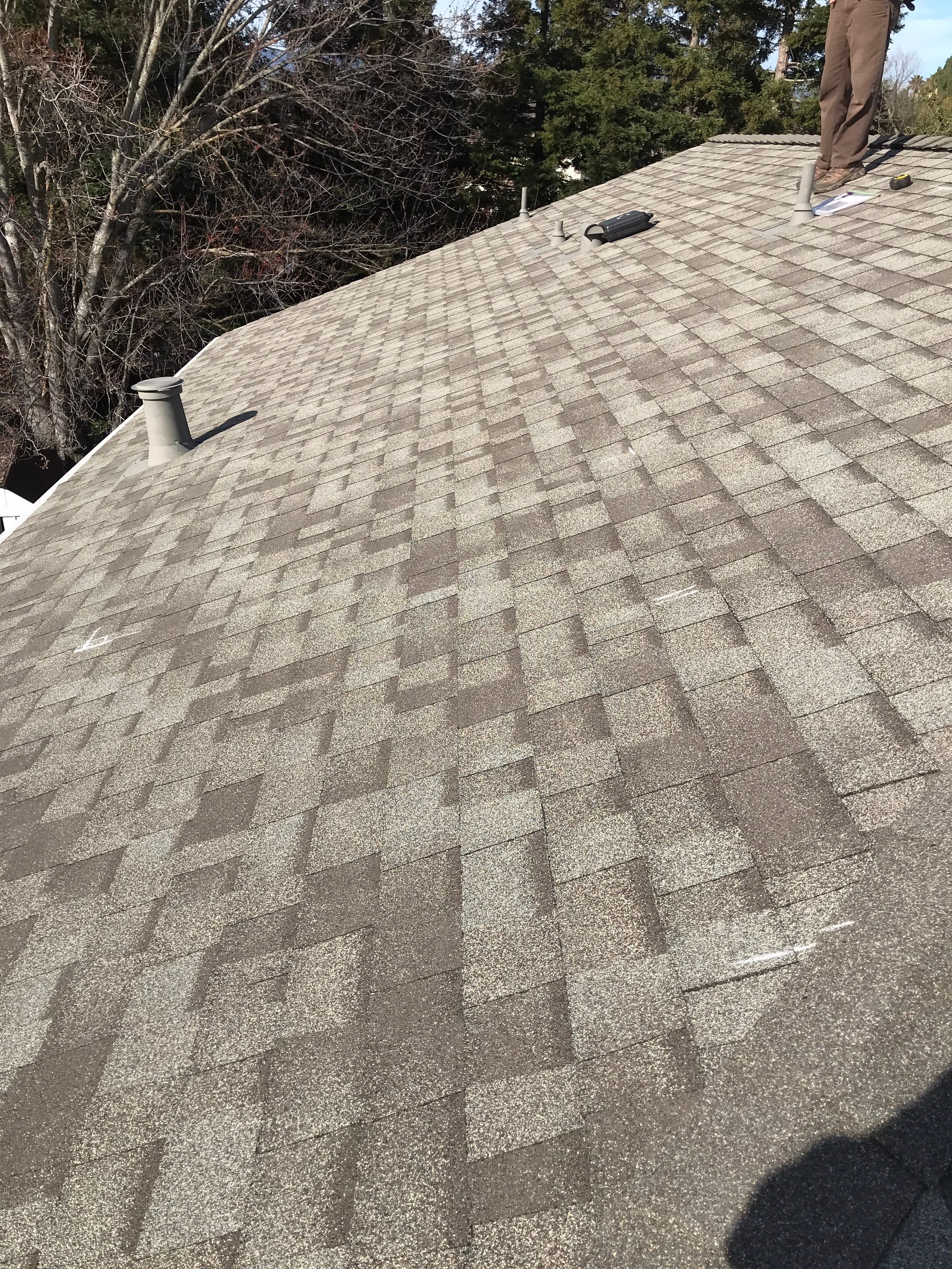 Solar Panel Installation using Solar Panels by Byers Enterprises 