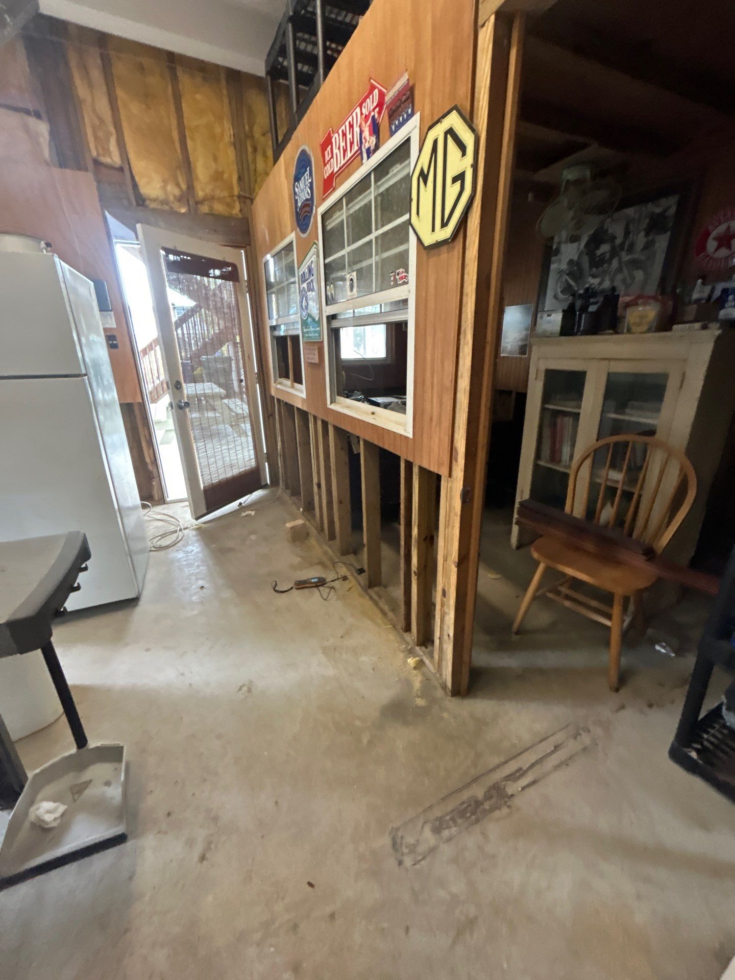 Storm Damage Restoration In Anna Maria FL by Ampm Restoration Services
