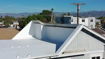 TPO - Re-Roof