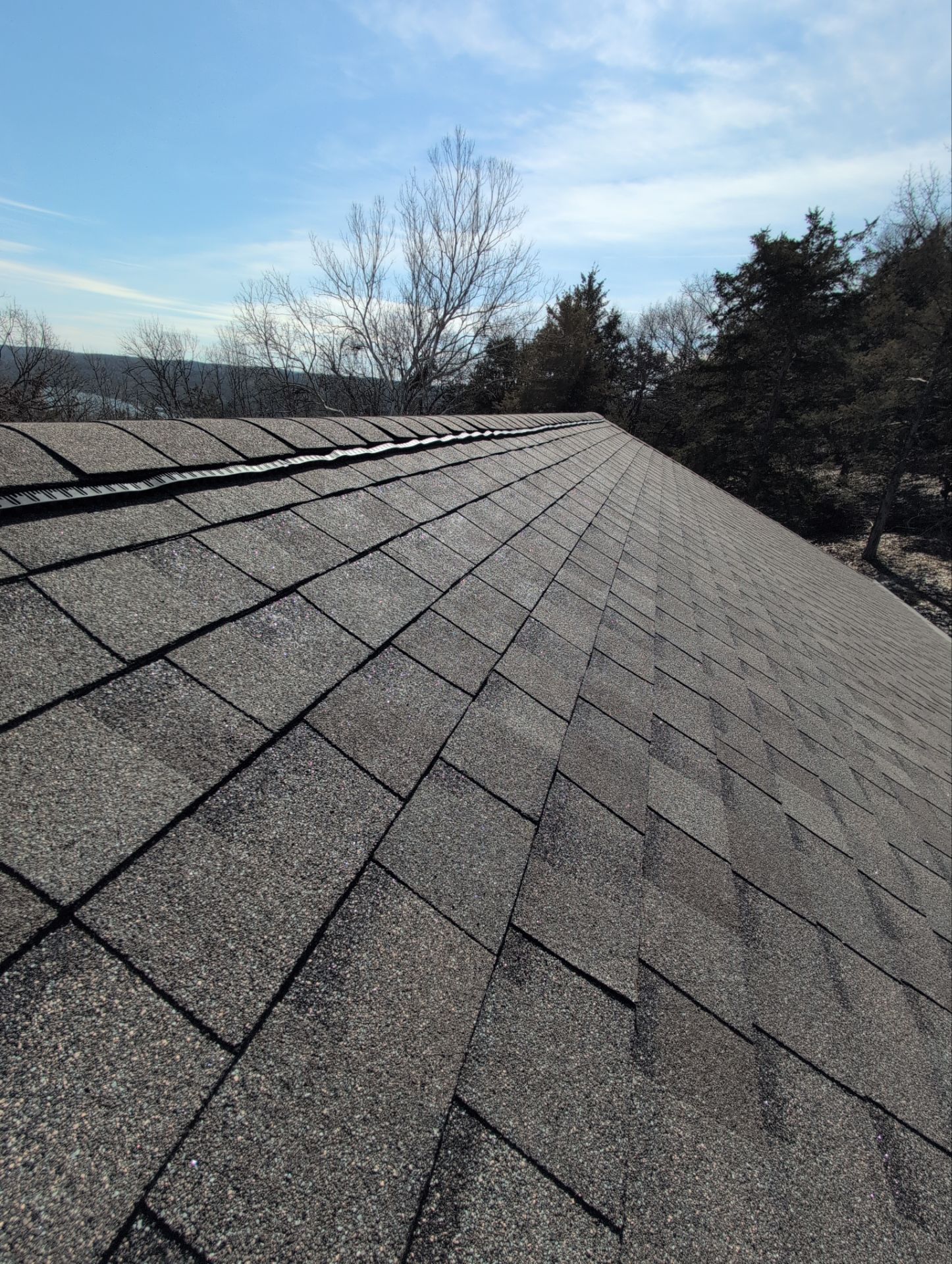 Roof Replacement in Cape Fair by Table Rock Design + Build