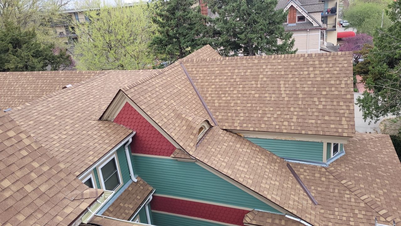 Voices of Hope Shingled Project by White Castle Roofing