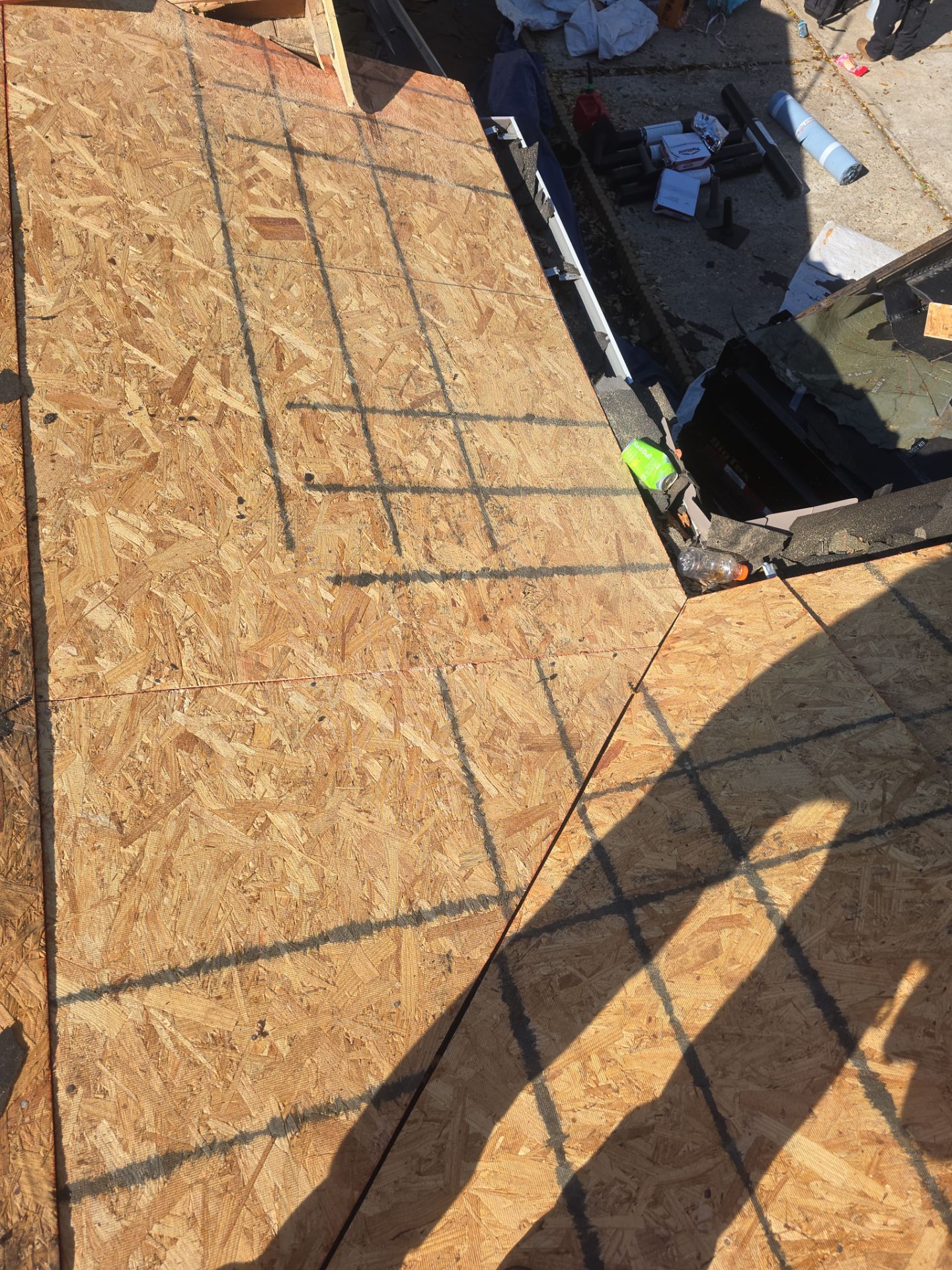 Roof Replacement Spring by Roof Repair Company