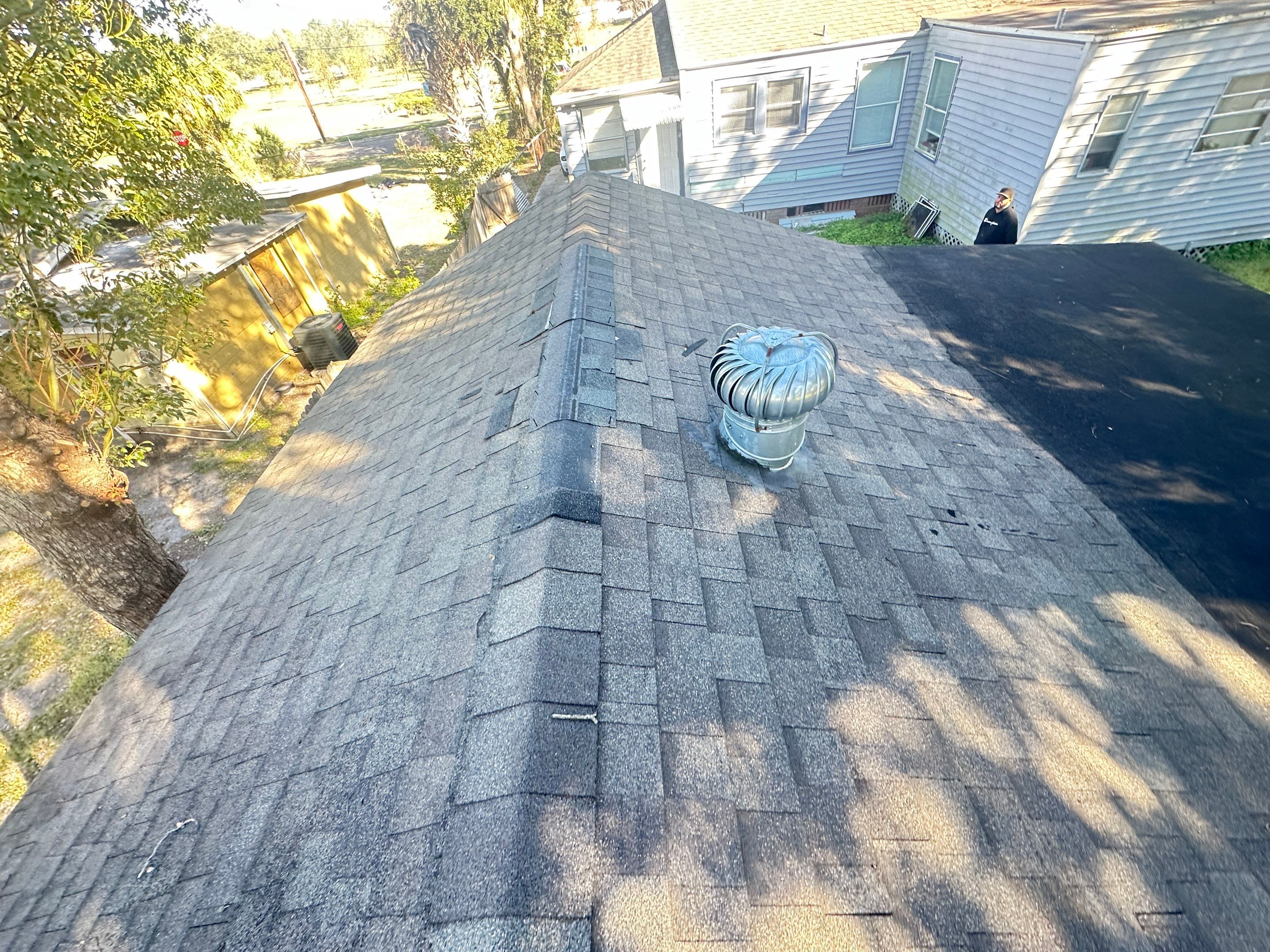 Water Damage Claim in Riverview by FLAPA & KeyStone