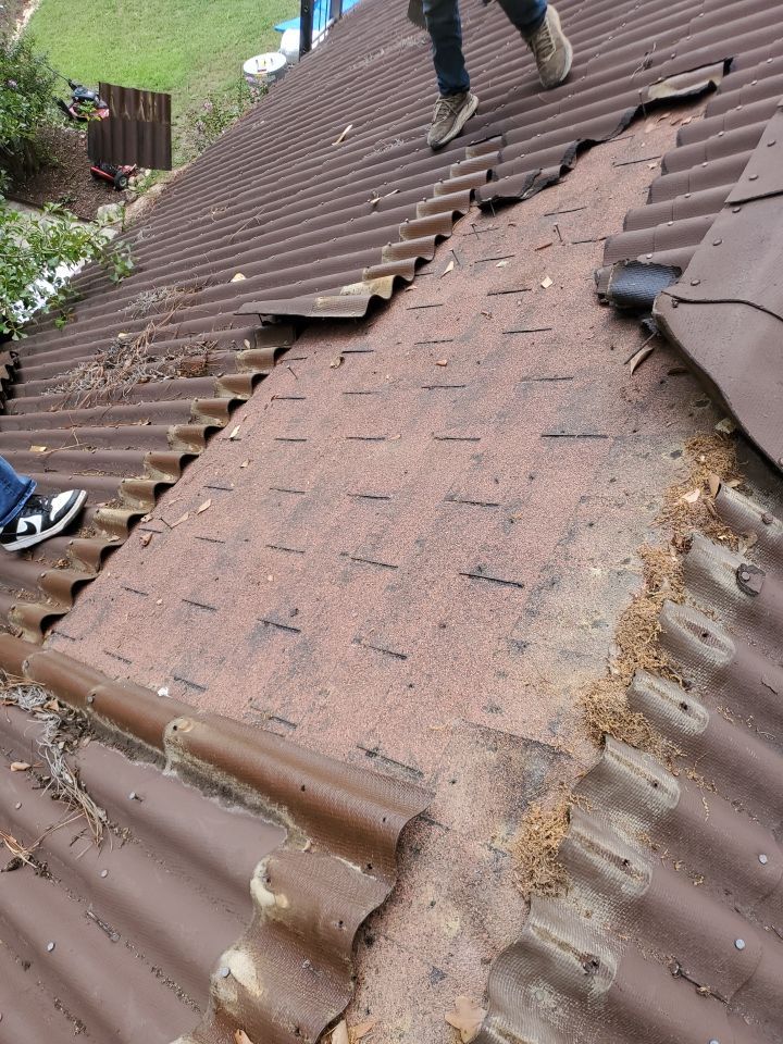 Residential Roofing Installation by Inspector Roofing and Restoration