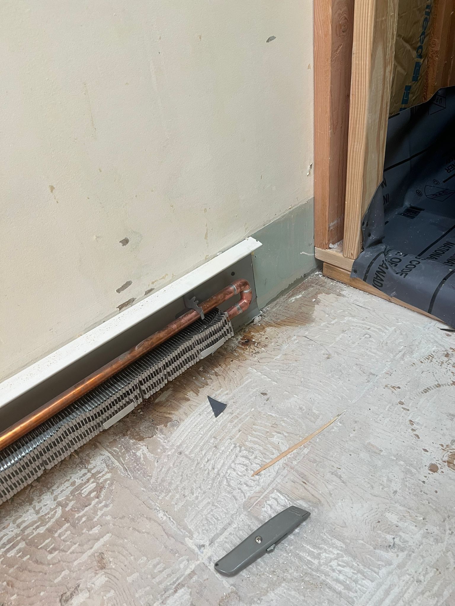 Bathroom Remodel using Tile by Home Concepts Construction