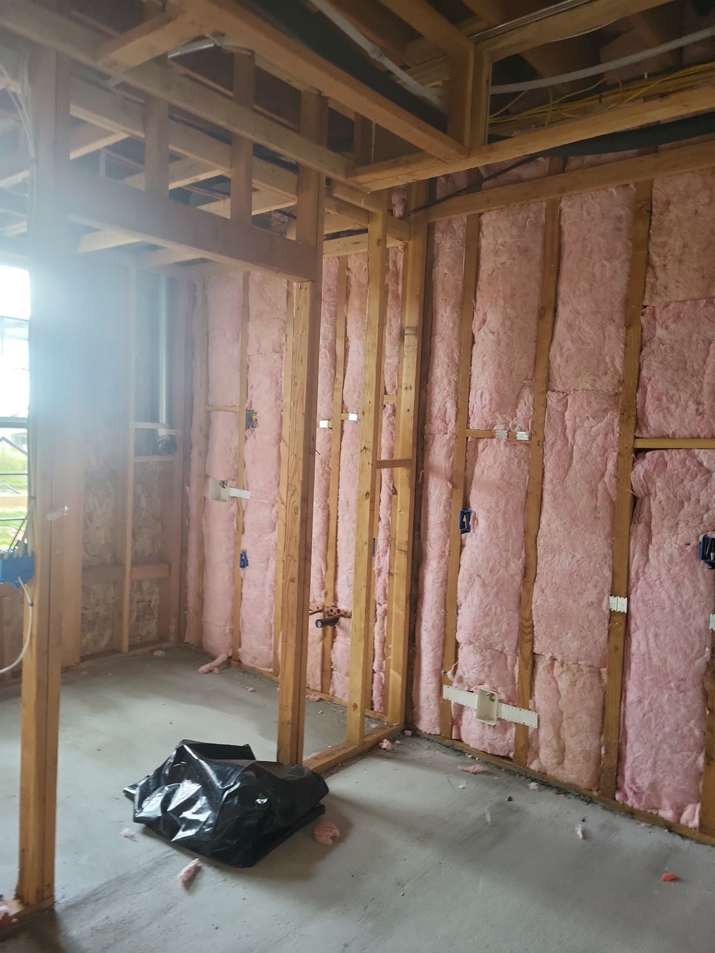 Project in Yucaipa by Insulation Labs