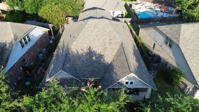 Spring Roof Replacement