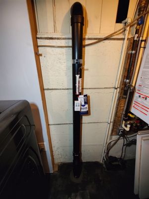 Subslab Radon System