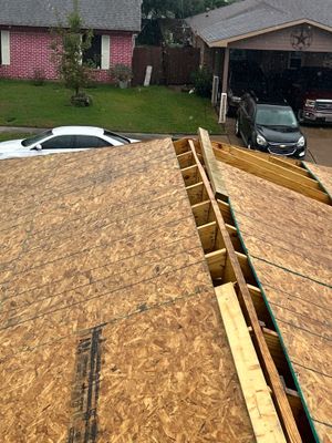 Roof Replacement Houston