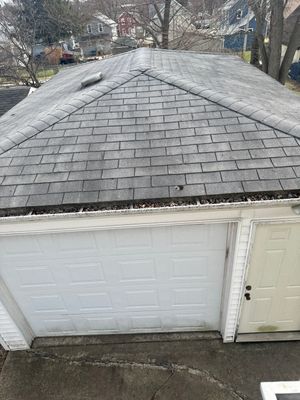 Turtle Shell gutter protection installation in Aurora, IL 60505, photograph 14