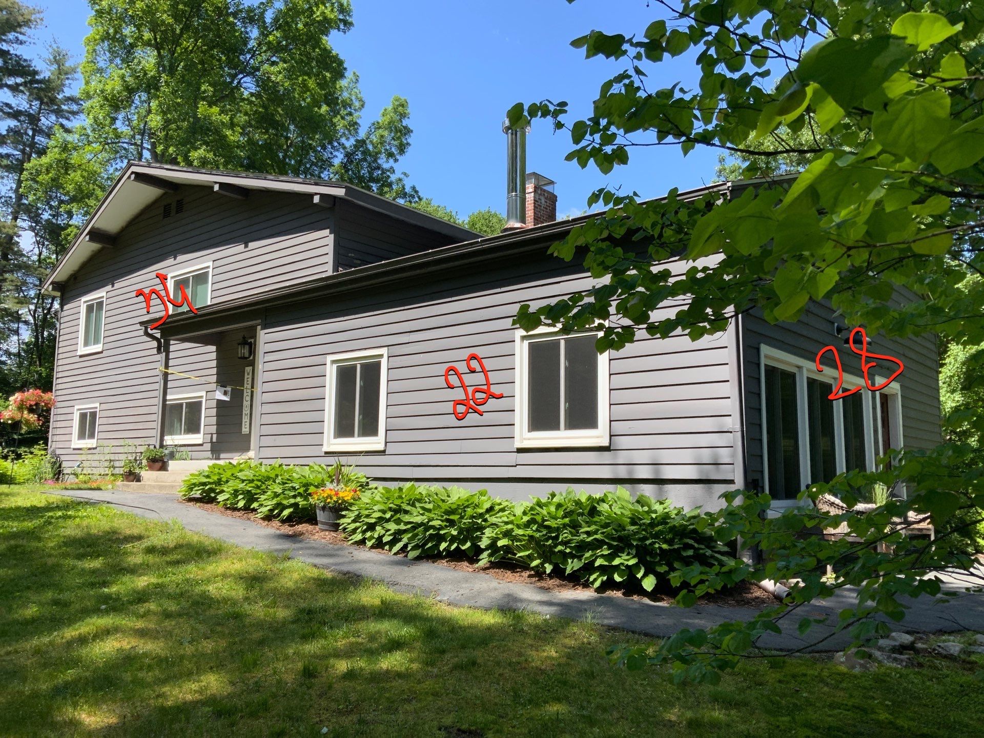 Everlast Composite installed in Acton, MA by UBrothers Construction