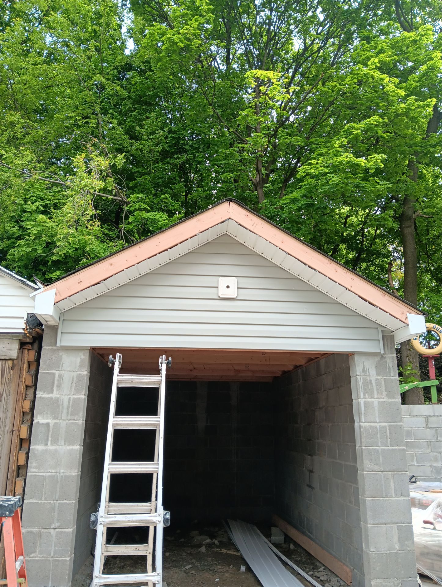 Project in The Bronx, NY by A L Best Construction 