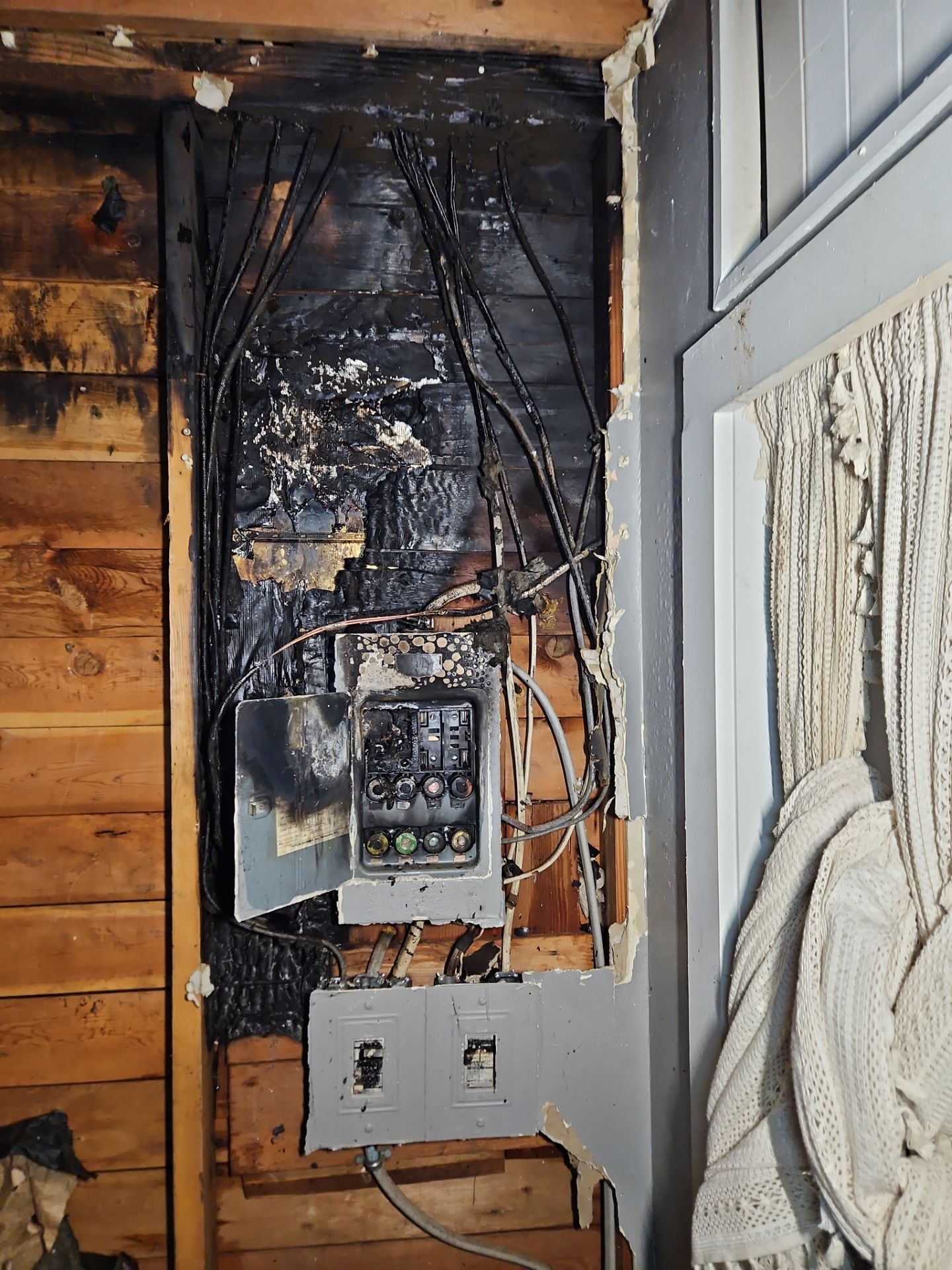 Beth Fire by Adams restoration