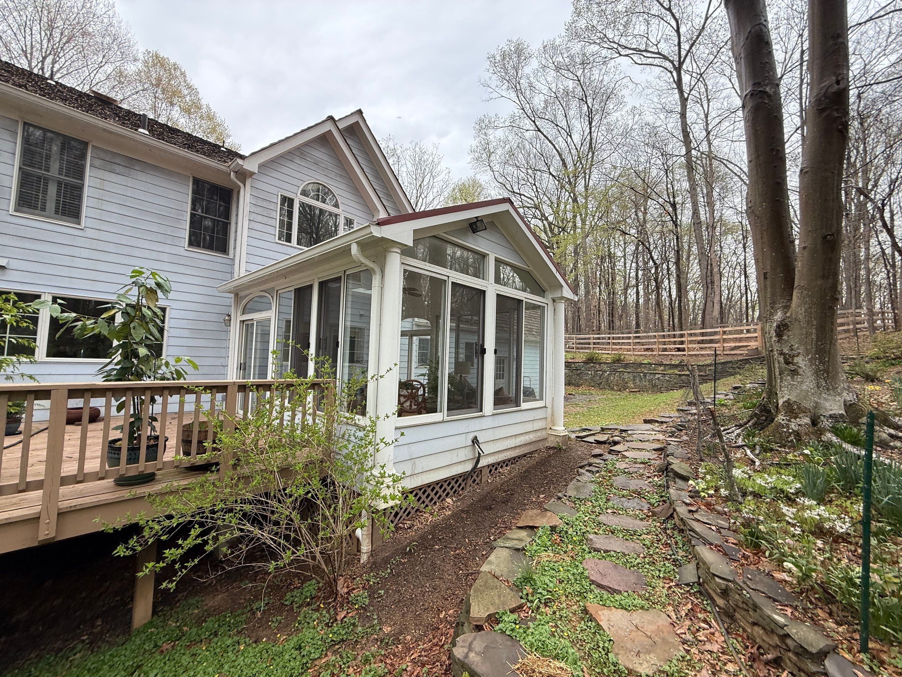 Exterior House Painting in Great Falls, VA by My Painter 