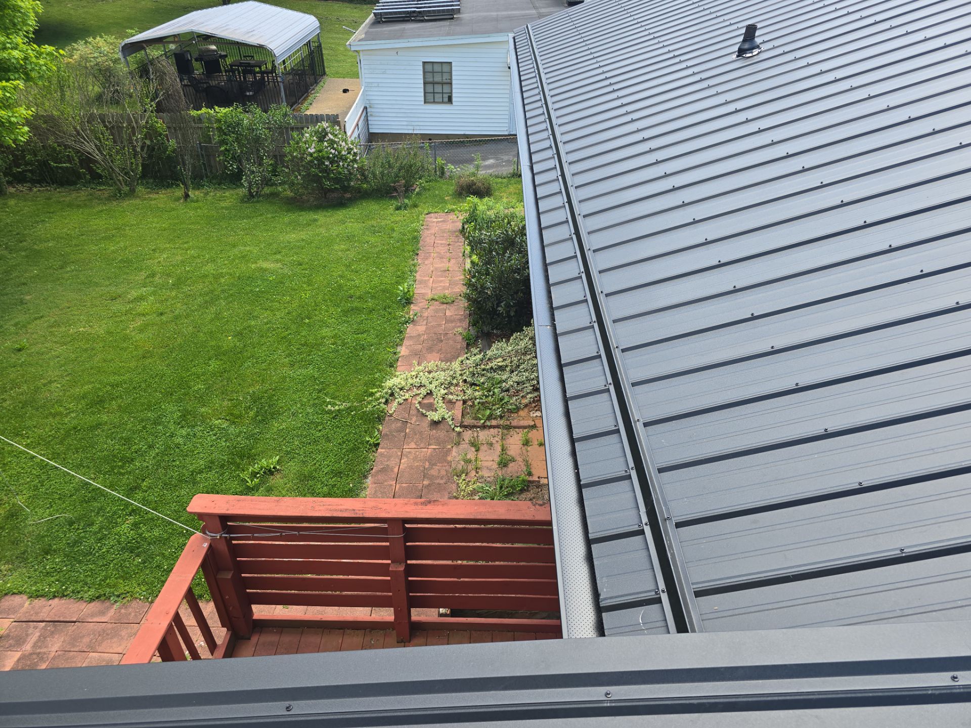 Preschutti Residence by Omnia Roofing