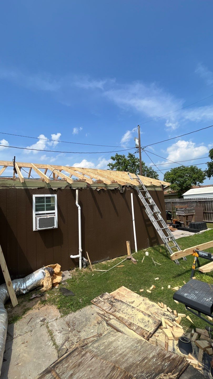 Roof Remodel by Bayfront Roofing and Construction