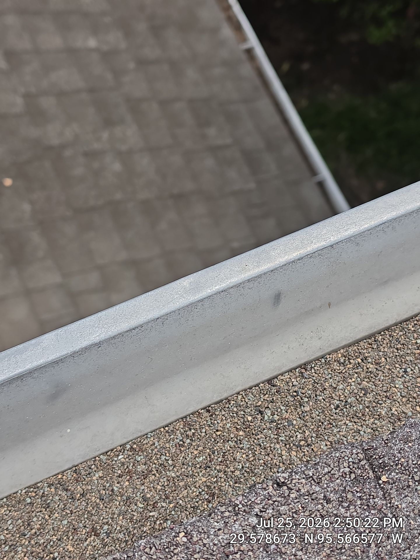 Comprehensive Hail Damage Inspection for Missouri City Residential Home by Good Vibes Roofing