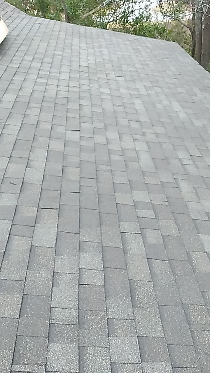 Commercial Roofing Installation using Owens Corning Oakridge Shingles by Indigo State Roofing