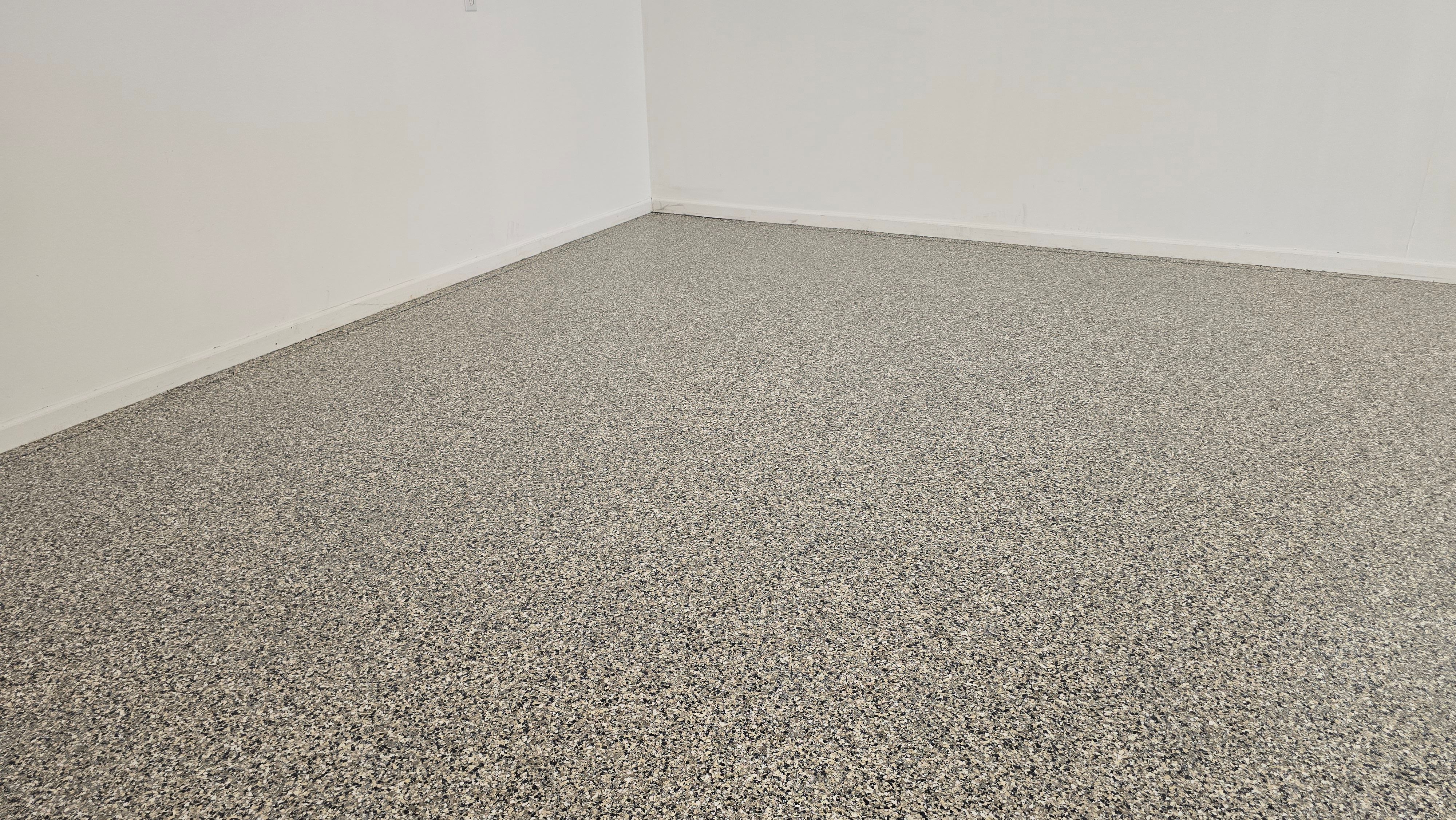 Garage Using Loon by Elite Floor Solutions