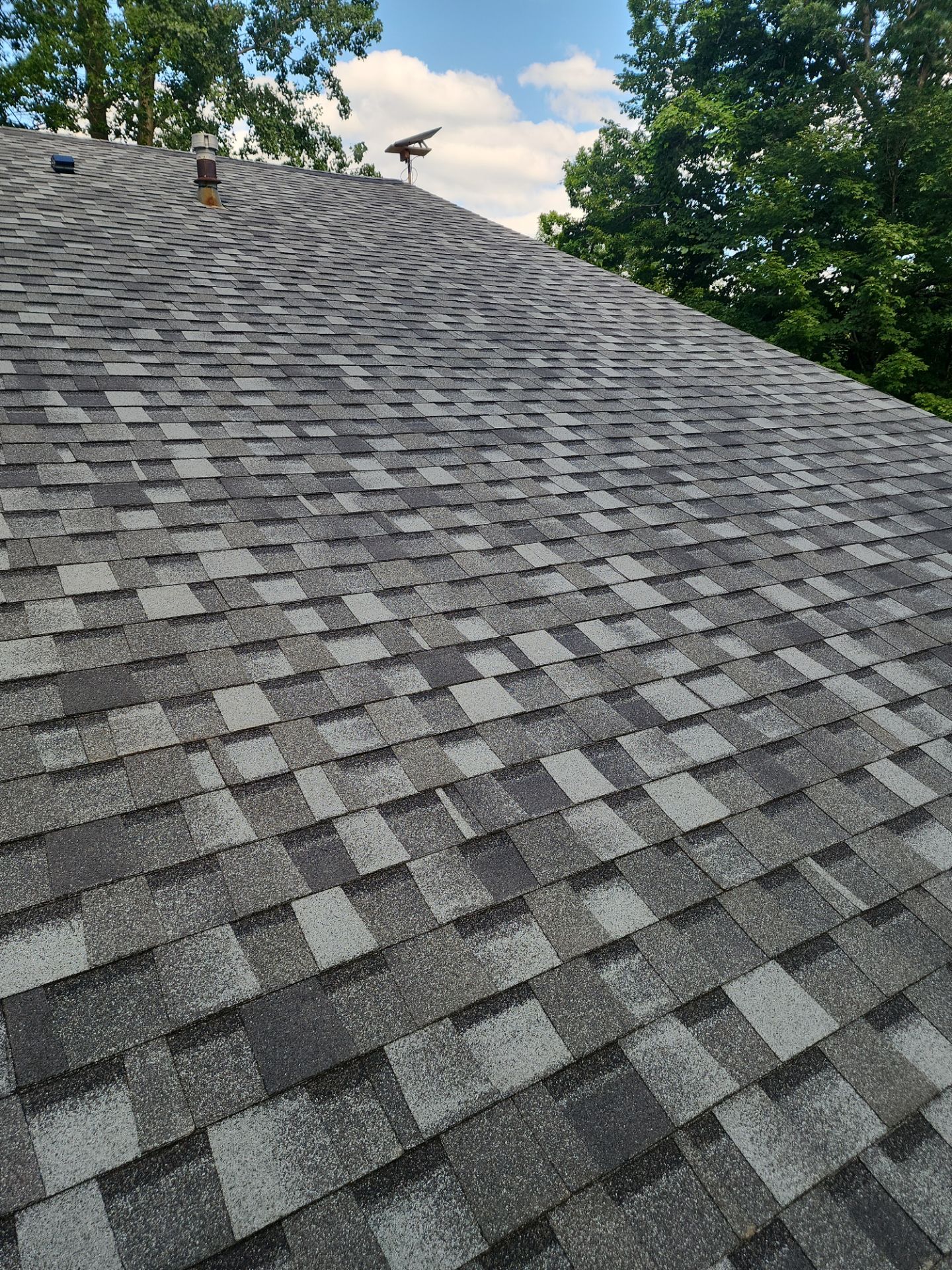 6417 Centerline Road Saranac, MI 48881 by Veteran Roofing & Exteriors