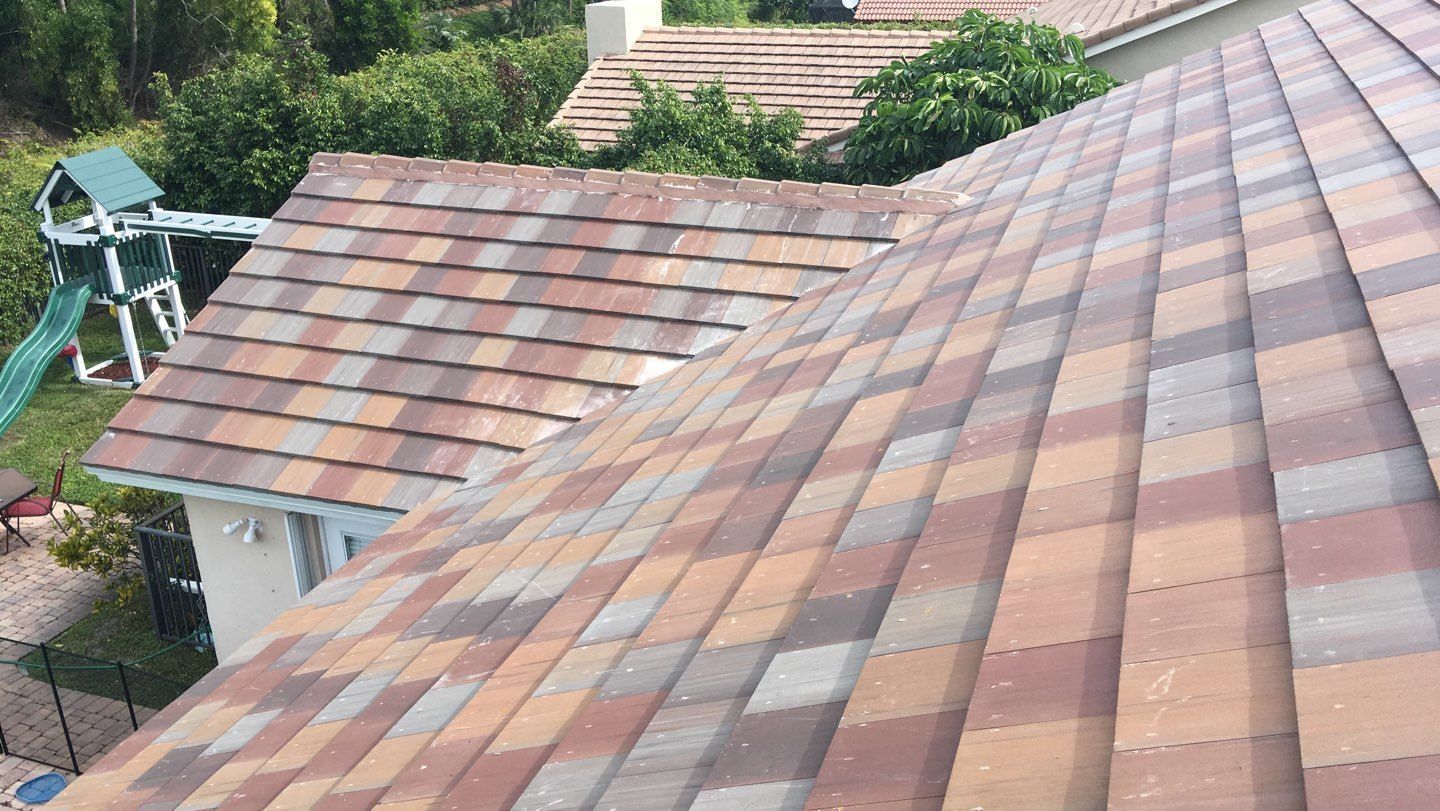 Residential Roofing Installation using WestLake Roofing Tile by BLUES BROTHERS ROOFING