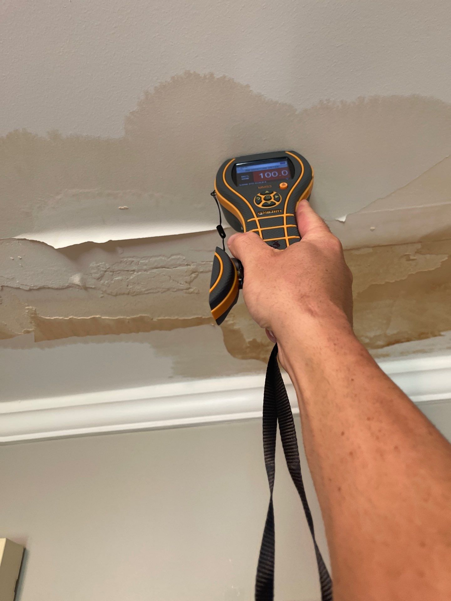 Water Damage Restoration and Structural Drying in Dunwoody by Restoration Damage Pros of Atlanta