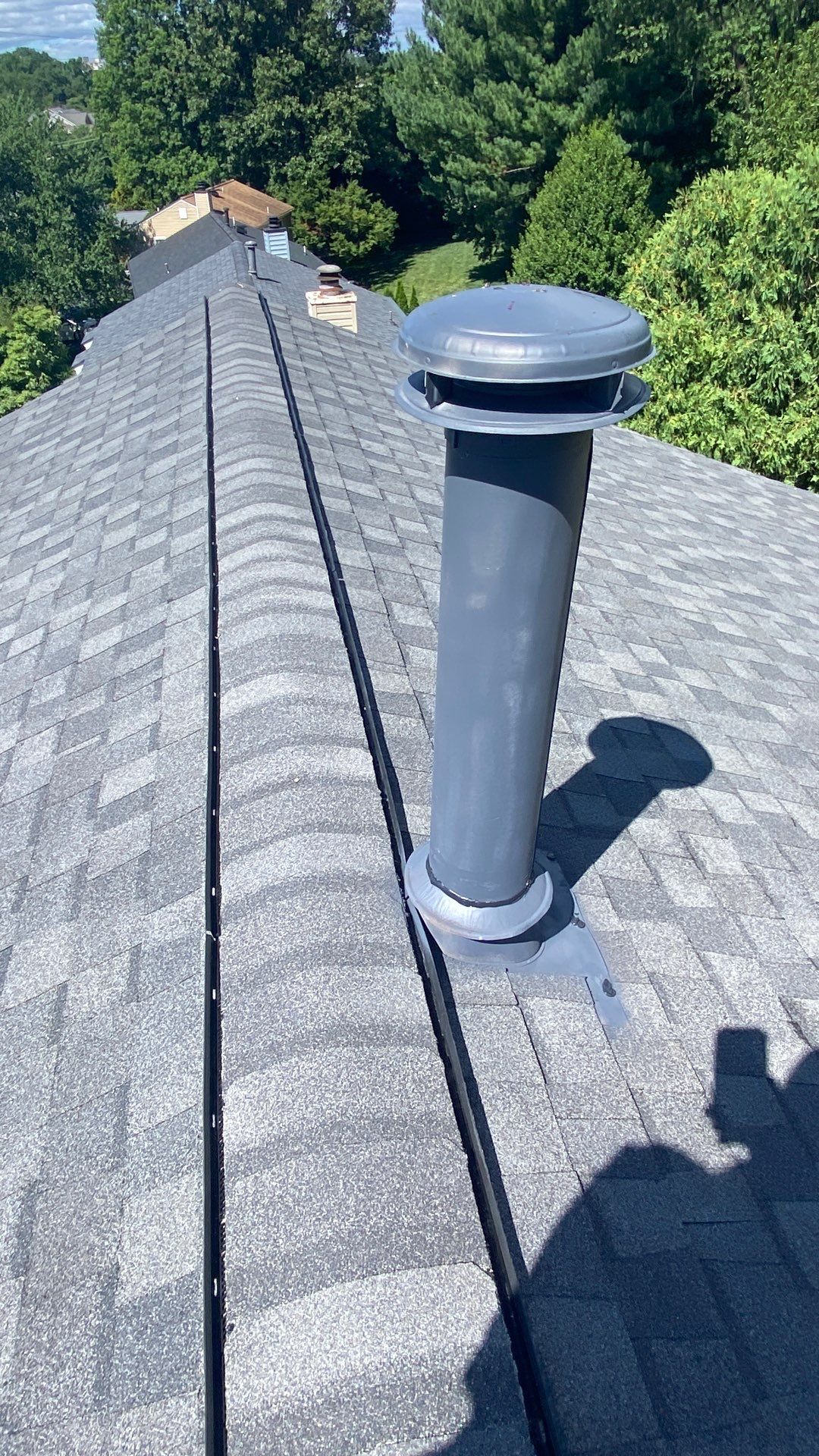 Falls Church: CertainTeed Landmark Pro Designer Shingles in Max Def Pewterwood by RM Banning, Inc.