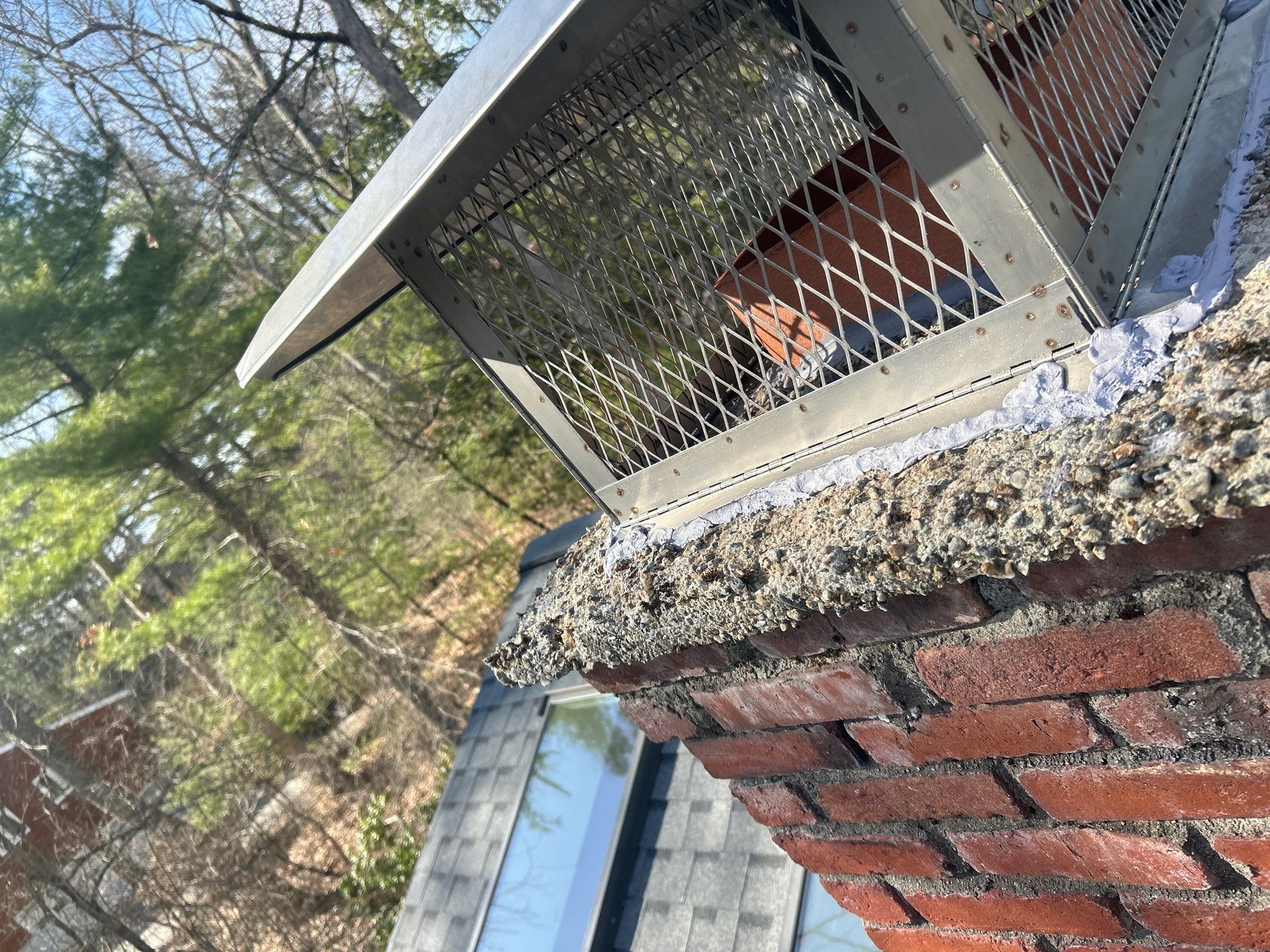 Chimney | Sudbury by Mighty Dog Roofing of Greater Middlesex County