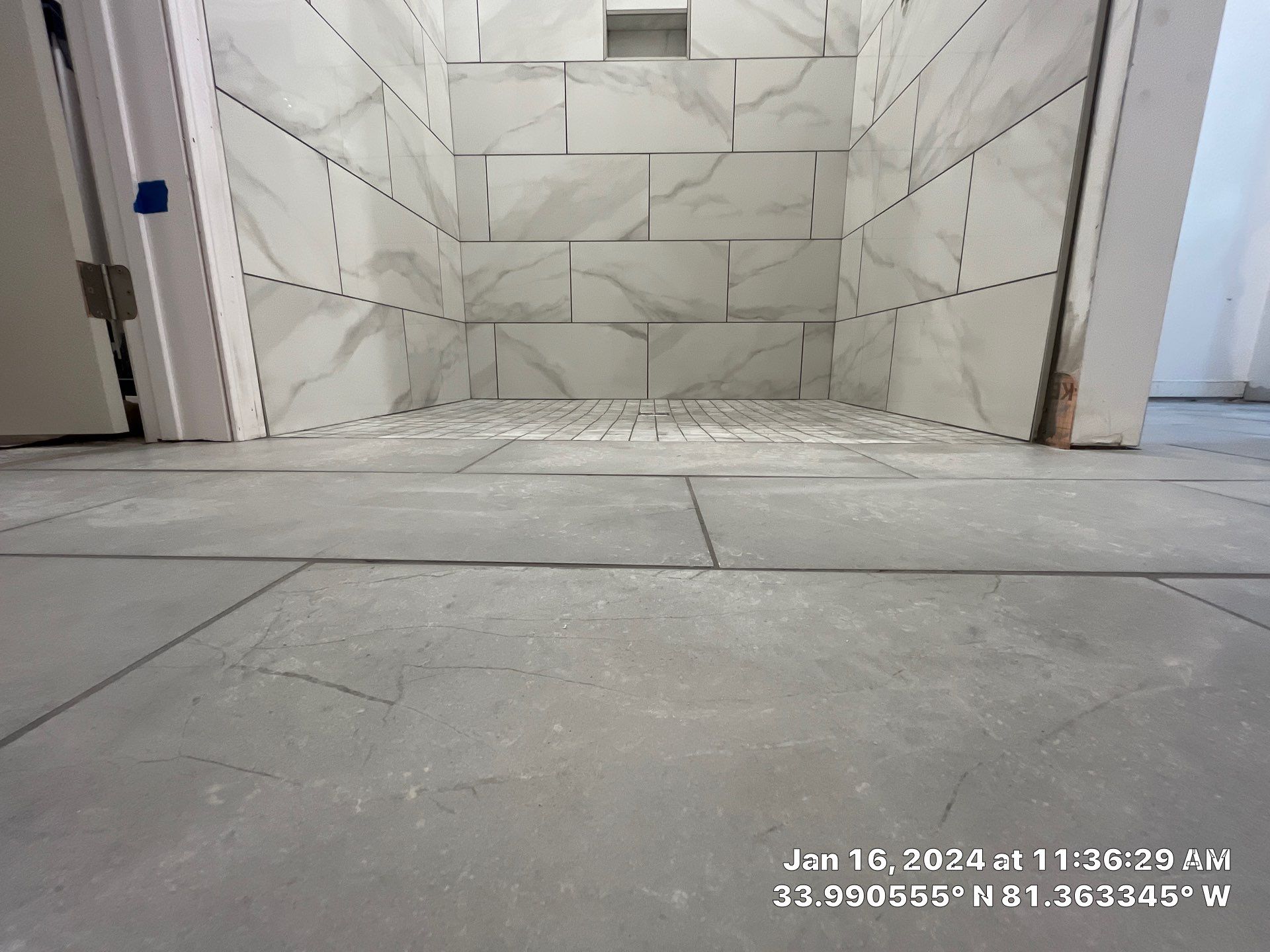 Geaux 2 Guy - Accessible Bathroom Remodel by Thompson Industrial