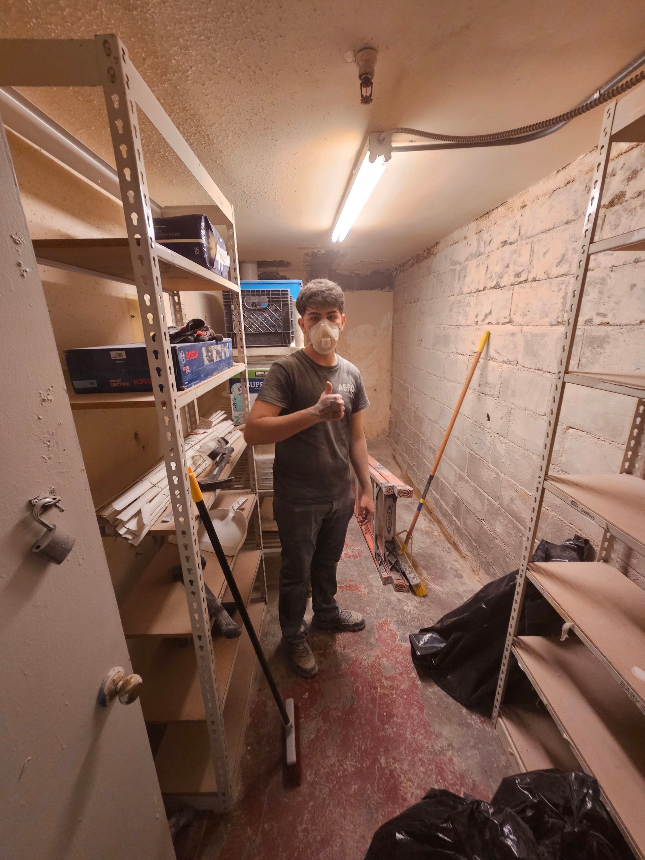 Showers & Storage by EL-GC LLC