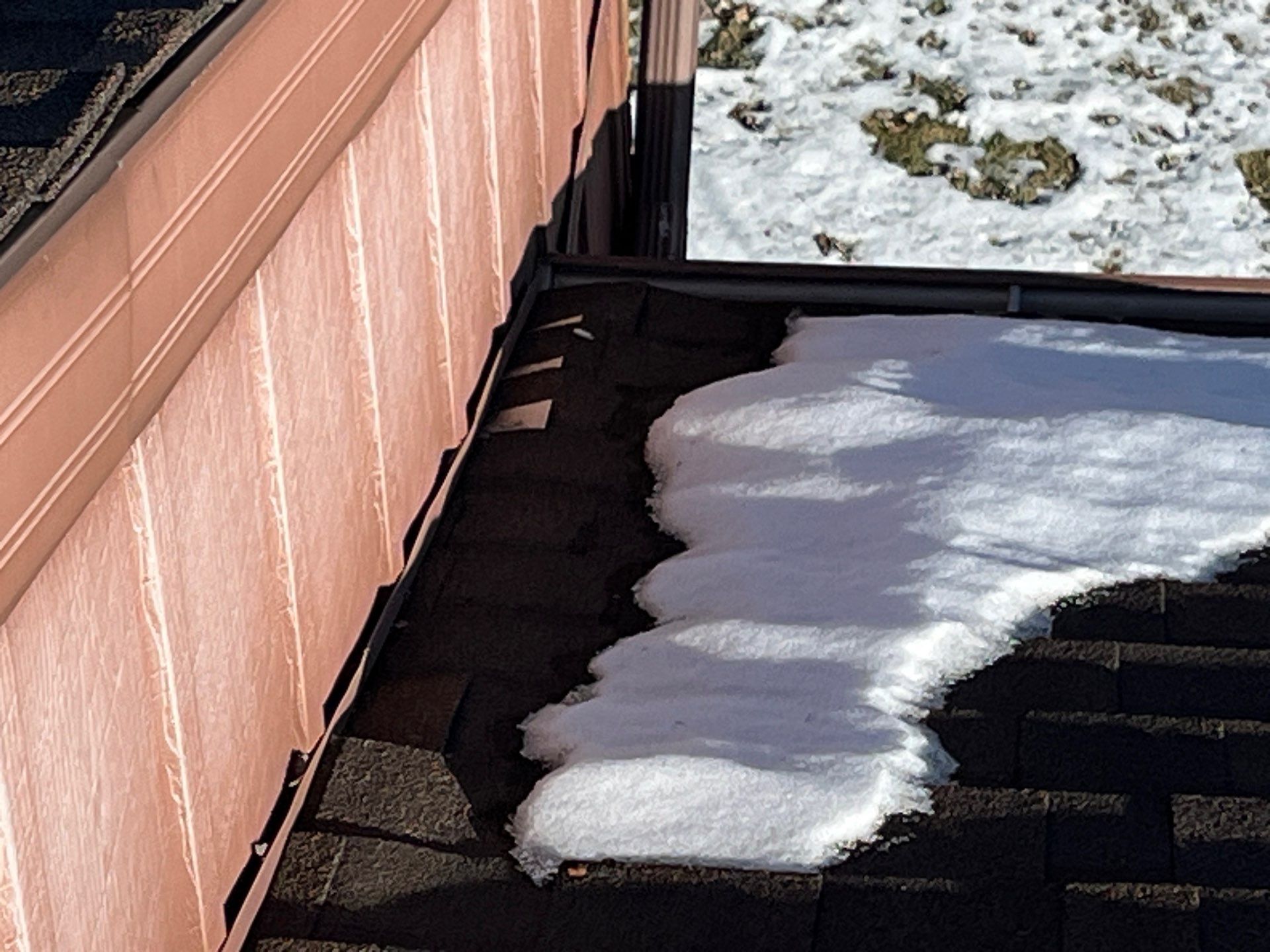 Residential Roofing Repair using GAF Timberline HDZ Barkwood by Nitro Roofing and Construction