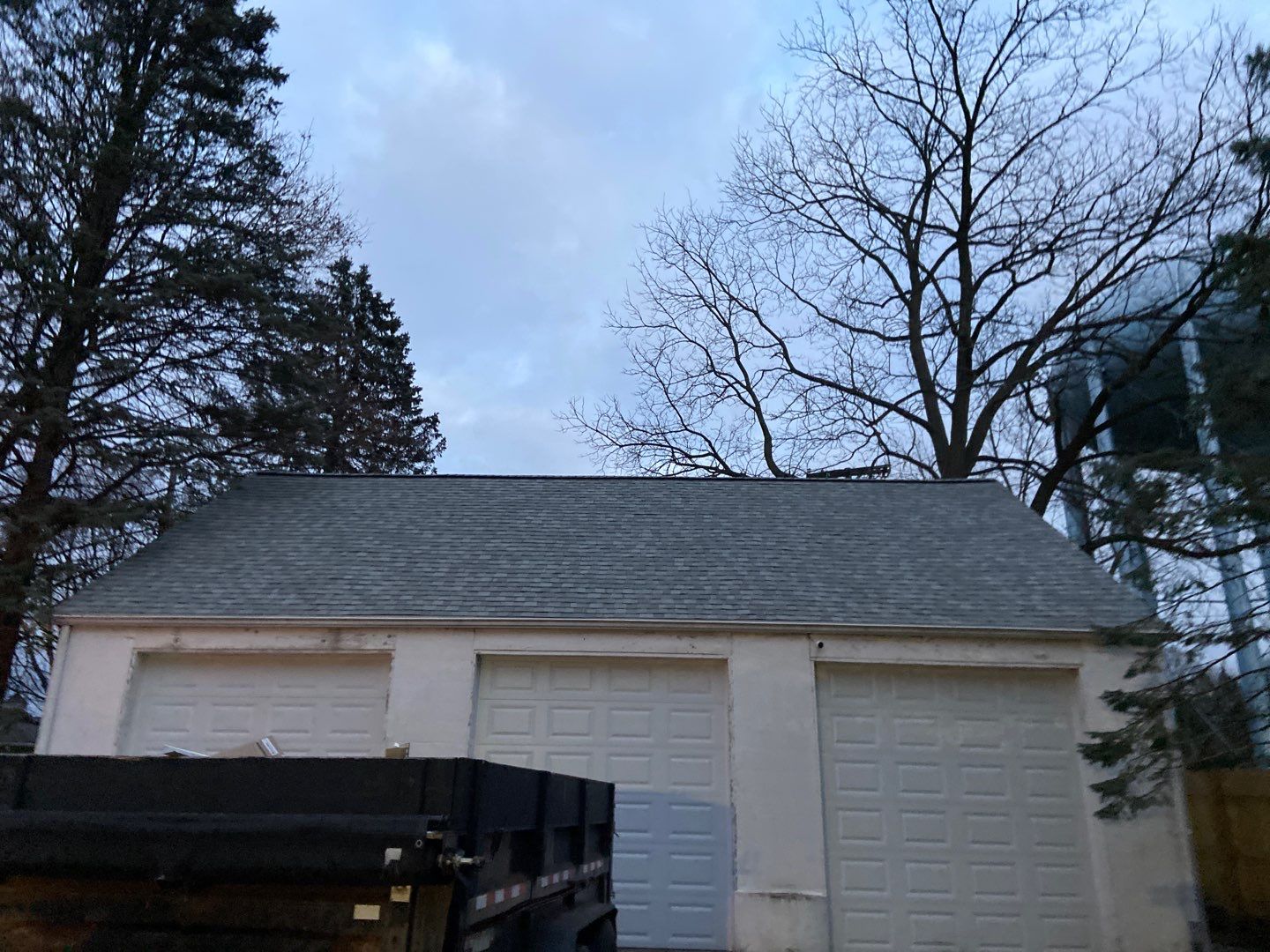 Roof Replacement using CertainTeed Landmark by 180 Contractors
