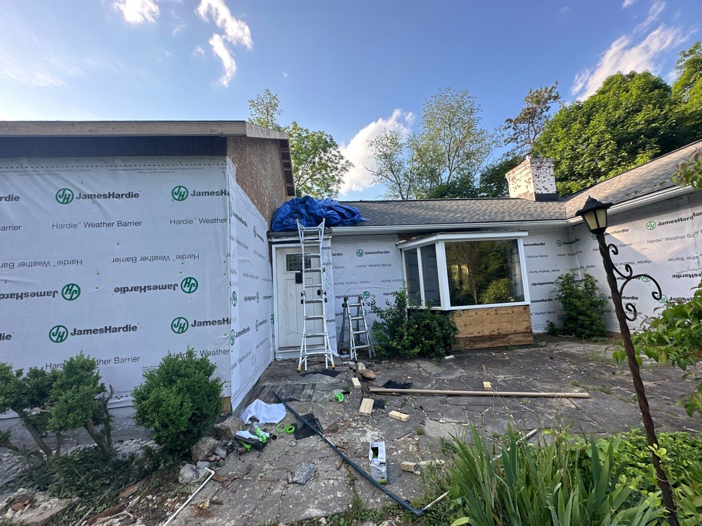 Bob Fisher Addition by Bec Construction Llc