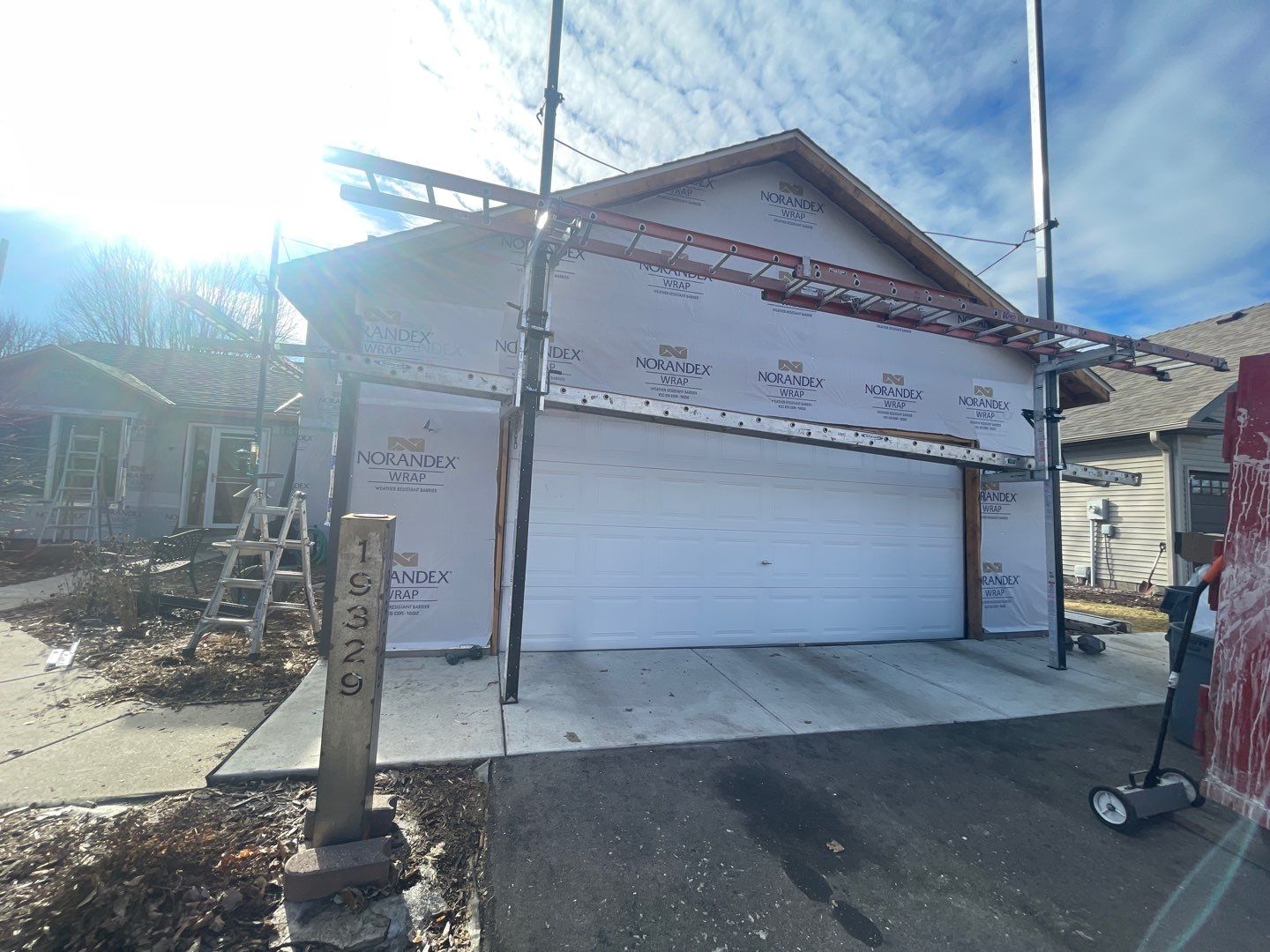 Full Exterior Remodel – Roof, Siding, Gutters & More | Farmington, MN by First Impressions Exteriors