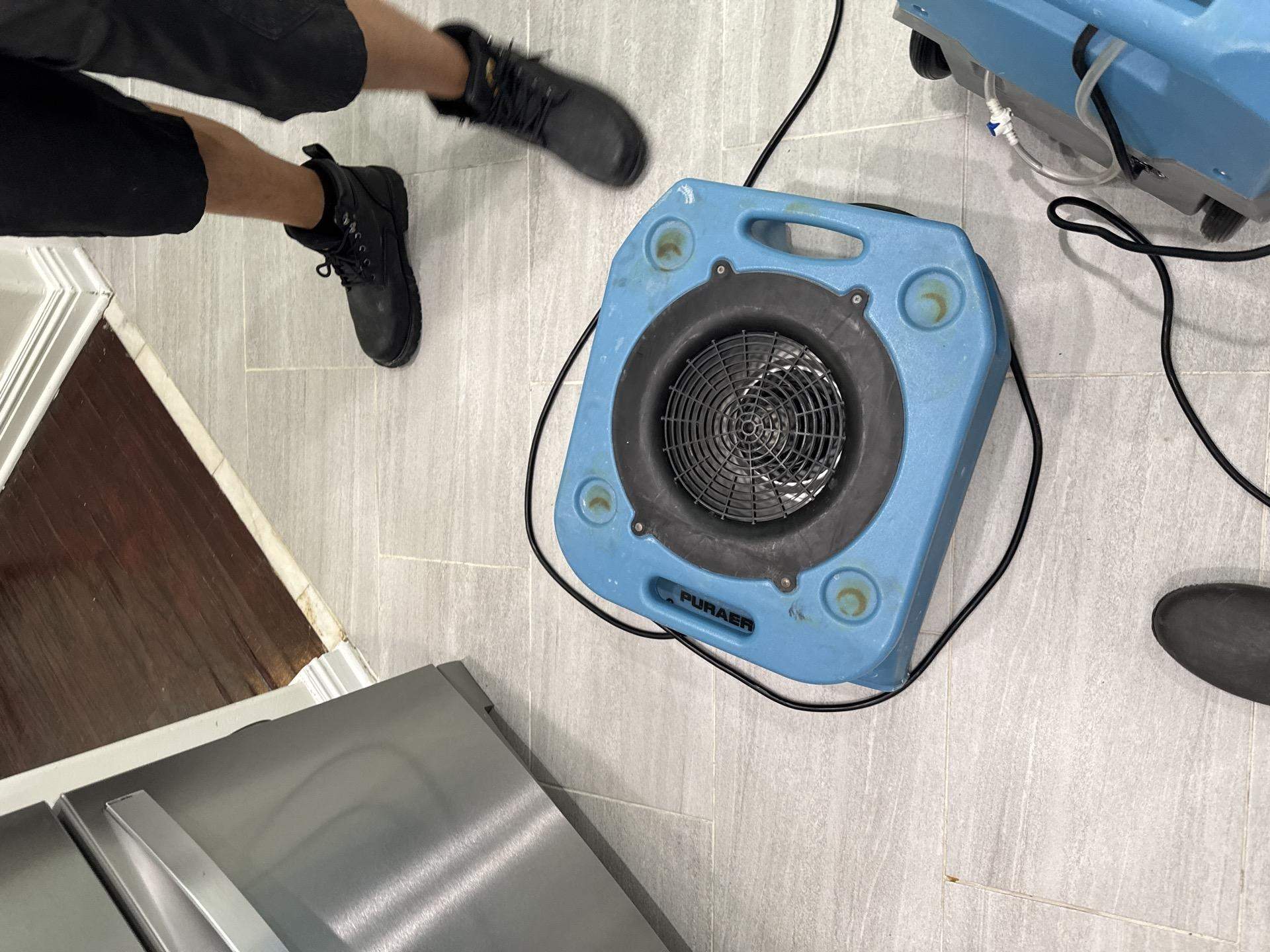 Greenacres Water Damage Mitigation and Structural Drying Service by SuperClean 