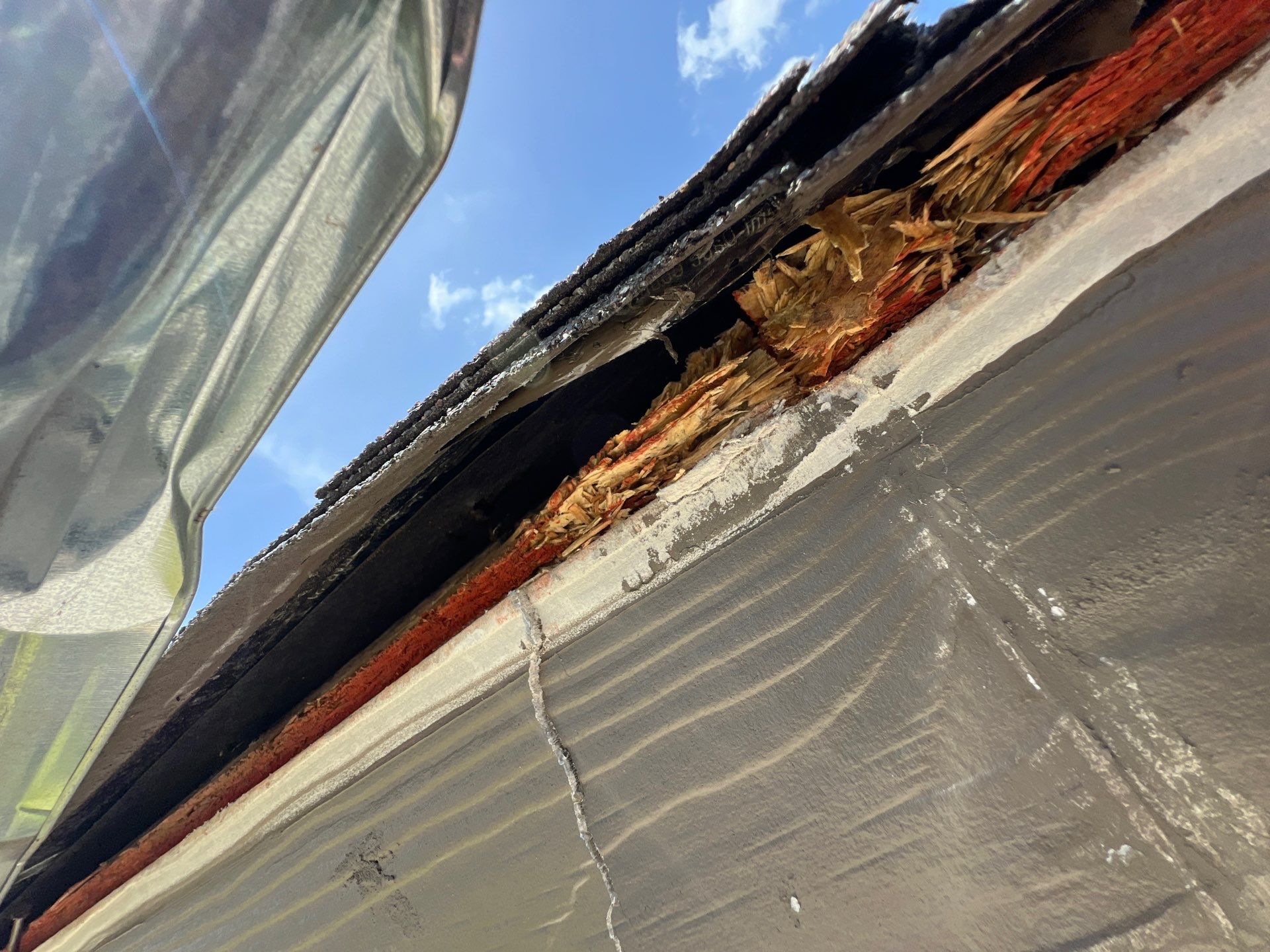 Residential Roofing Repair using Owen's Corning Duration (Lifetime) Shingles by Roof Repair Company