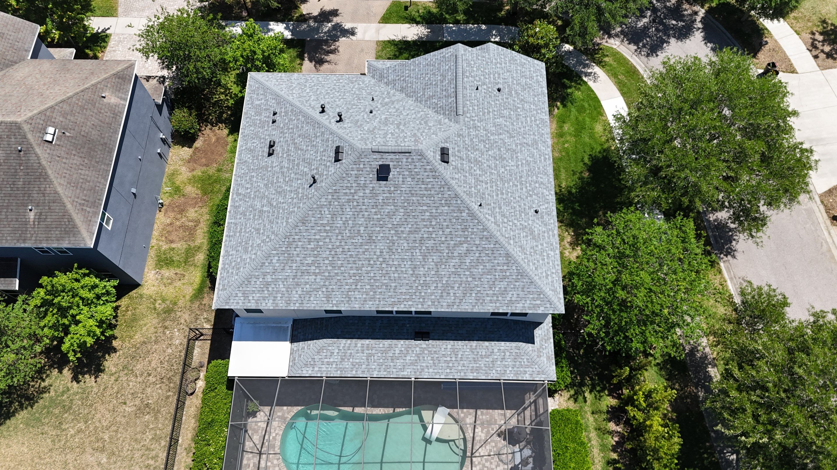 Roof Replacement in Lithia, FL by Shingle Masters Roofing