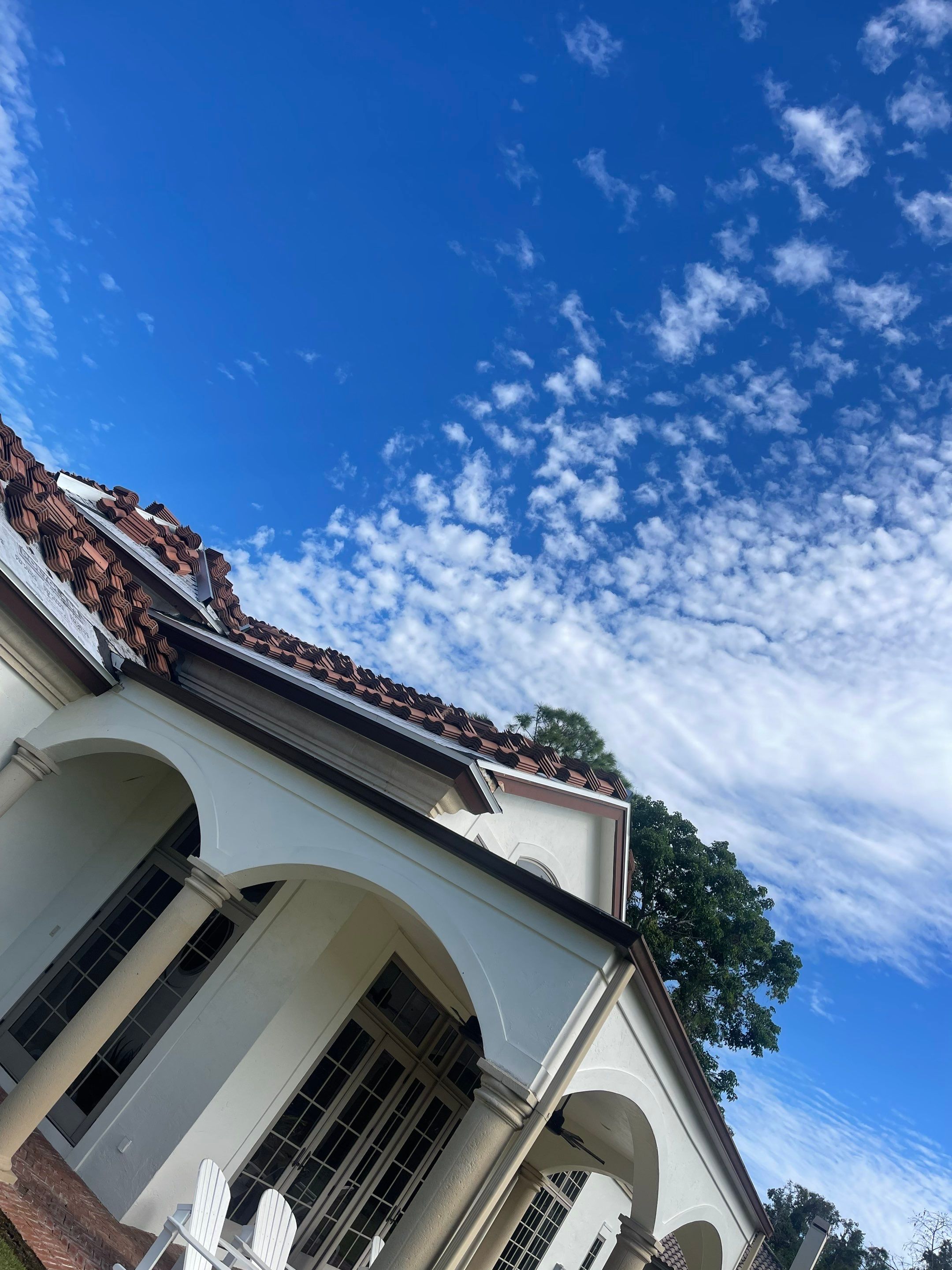 Residential Concrete Tile Replacement in Naples, FL by International Roofing